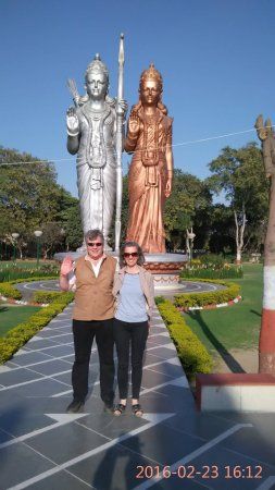 Mangal Mahadev Mandir